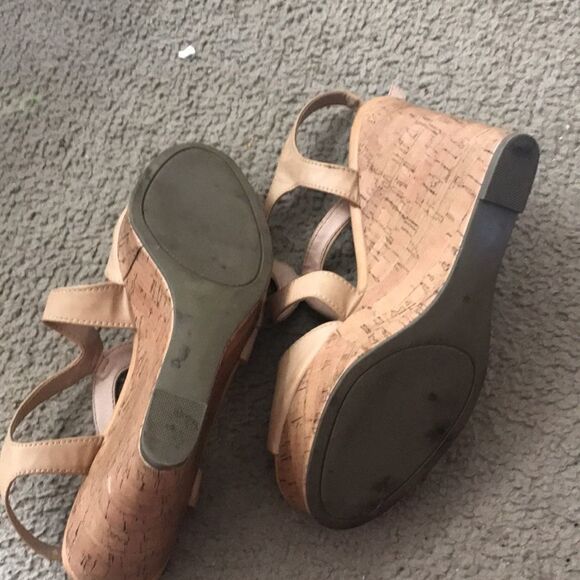 Madden shoes platforms tan - Picture 6 of 8